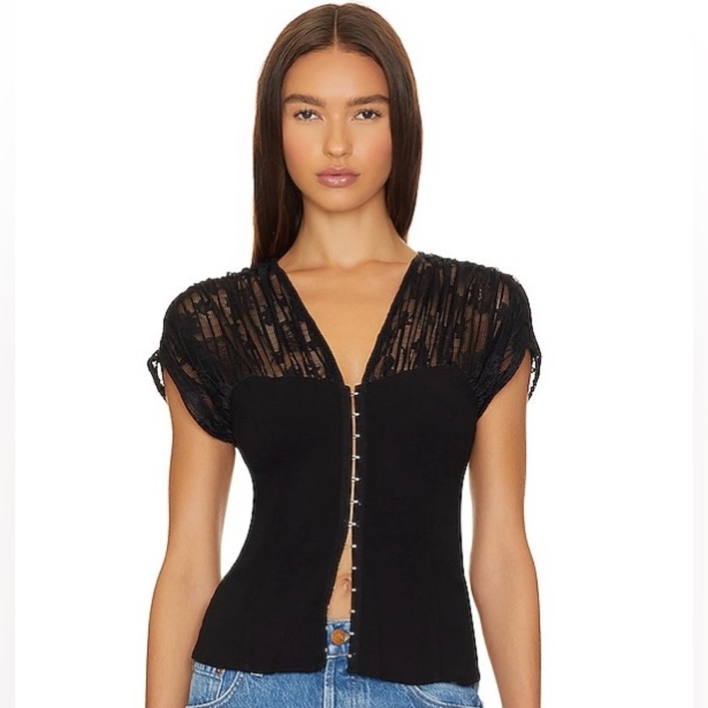 NWT Free People top